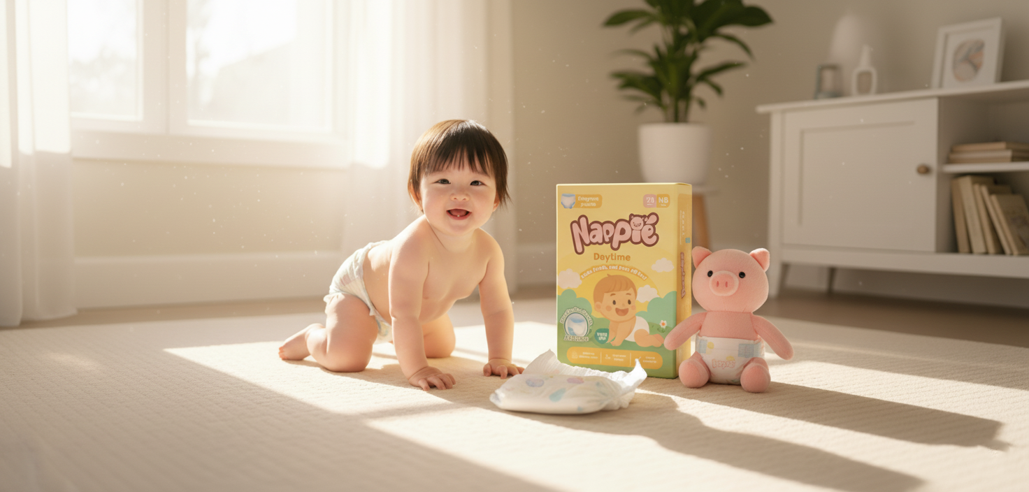 Banner 1 - Nappie Shop